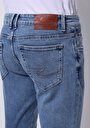 thumb-Afficher les détails de 041 Danny Pantalon    En Jean Slim Fit Homme