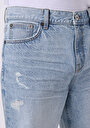 thumb-Afficher les détails de Short  Loose Straight Fit Homme