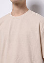 thumb-Afficher les détails de T-shirt À Manches Courtes Beige Comfort Fit Jakarli Homme