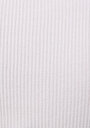thumb-Afficher les détails de Chemise À Manches Longues Blanc Regular Fit Plaid Uni Femme