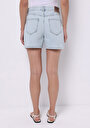 thumb-Afficher les détails de Short  Mom Fit Femme
