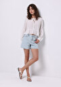 thumb-Afficher les détails de Short  Mom Fit Femme