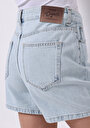 thumb-Afficher les détails de Short  Mom Fit Femme