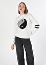 thumb-Afficher les détails de Pull Blanc    Femme