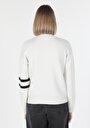 thumb-Afficher les détails de Pull Blanc    Femme