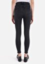 thumb-Afficher les détails de 759 Lara Pantalon En Jean Denim Skinny Leg Medium Rise Skinny Fit Femme