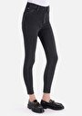thumb-Afficher les détails de 759 Lara Pantalon En Jean Denim Skinny Leg Medium Rise Skinny Fit Femme