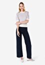 thumb-Afficher les détails de Tricot Multicolou Regular Fit  Femme