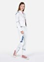 thumb-Afficher les détails de 896  Maria Pantalon Bleu Tapered Leg  En  Mom Fit Femme