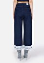 thumb-Afficher les détails de 970 Berry Pantalon Denim   En  Regular Fit Femme