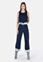 thumb-Afficher les détails de 970 Berry Pantalon Denim   En  Regular Fit Femme