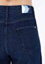 thumb-Afficher les détails de 970 Berry Pantalon Denim   En  Regular Fit Femme