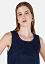 thumb-Afficher les détails de Büstiyer Denim Slim Fit Femme