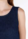 thumb-Afficher les détails de Büstiyer Denim Slim Fit Femme
