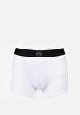 thumb-Afficher les détails de Sous-vêtements Blanc Modern Fit Droit Homme