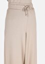 thumb-Afficher les détails de Beige Femmes Pantalon De Survêtement