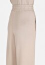 thumb-Afficher les détails de Beige Femmes Pantalon De Survêtement