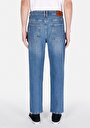 thumb-Afficher les détails de 046 Marco Pantalon  Straight Leg Medium Rise En Jean Loose Straight Fit Homme