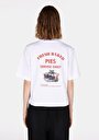 thumb-Afficher les détails de Blanc Femmes T-shirt À Manches Courtes
