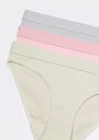 thumb-Afficher les détails de Sous-vêtements Multicolou Modern Fit  Femme