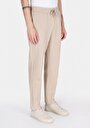 thumb-Afficher les détails de Beige Homme Pantalon De Survêtement