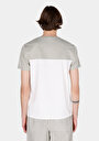 thumb-Afficher les détails de T-shirt À Manches Courtes Vert Regular Fit Jakarli Homme
