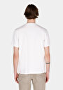 thumb-Afficher les détails de Blanc Homme T-shirt À Manches Courtes
