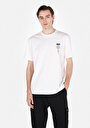 thumb-Afficher les détails de Blanc Homme T-shirt À Manches Courtes
