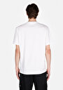 thumb-Afficher les détails de Blanc Homme T-shirt À Manches Courtes