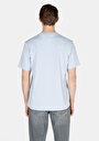 thumb-Afficher les détails de Bleu Homme T-shirt À Manches Courtes