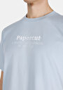 thumb-Afficher les détails de Bleu Homme T-shirt À Manches Courtes