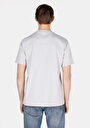 thumb-Afficher les détails de Gris Homme T-shirt À Manches Courtes