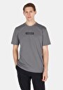 thumb-Afficher les détails de Anthracite Homme T-shirt À Manches Courtes