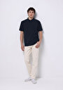 thumb-Afficher les détails de 044 Karl Pantalon  Straight Leg Low Rise En Jean Straight Fit Homme