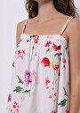 thumb-Afficher les détails de Robe Multicolou Regular Fit    Femme
