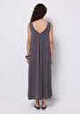 thumb-Afficher les détails de Robe Anthracite Comfort Fit  Mdi Supreme Femme