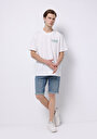 thumb-Afficher les détails de Short  Straight Fit Homme