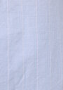 thumb-Afficher les détails de Chemise À Manches Longues Bleu Regular Fit Rayé Uni Femme