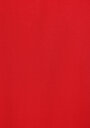 thumb-Afficher les détails de Chemise À Manches Courtes Rouge Droit Regular Fit Femme