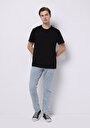 thumb-Afficher les détails de 044 Karl Pantalon  Straight Leg Low Rise En Jean Straight Fit Homme