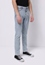 thumb-Afficher les détails de 044 Karl Pantalon  Straight Leg Low Rise En Jean Straight Fit Homme