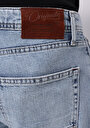 thumb-Afficher les détails de 044 Karl Pantalon  Straight Leg Low Rise En Jean Straight Fit Homme