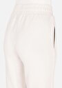thumb-Afficher les détails de Pantalon De Survêtement Ecru Regular Fit Femme