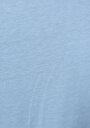 thumb-Afficher les détails de T-shirt À Manches Courtes Bleu Regular Fit Droit Homme