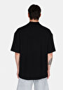 thumb-Afficher les détails de Noir Homme T-shirt Polo À Manches Courtes