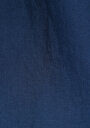 thumb-Afficher les détails de Chemise À Manches Longues Marine Regular Fit Droit Lin Homme