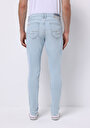 thumb-Afficher les détails de 041 Danny Pantalon    En Jean Slim Fit Homme