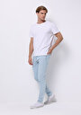thumb-Afficher les détails de 041 Danny Pantalon    En Jean Slim Fit Homme