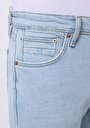 thumb-Afficher les détails de 041 Danny Pantalon    En Jean Slim Fit Homme