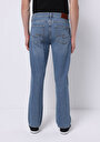 thumb-Afficher les détails de 045 David Pantalon    En Jean Regular Fit Homme
